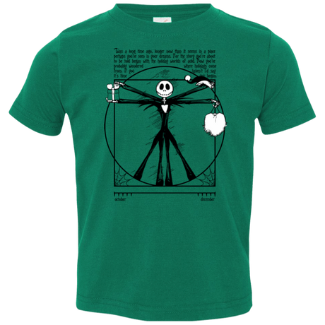 T-Shirts Kelly / 2T Burtruvian Man Toddler Premium T-Shirt