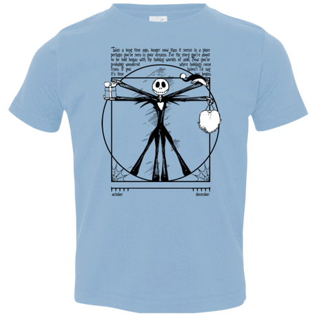 T-Shirts Light Blue / 2T Burtruvian Man Toddler Premium T-Shirt