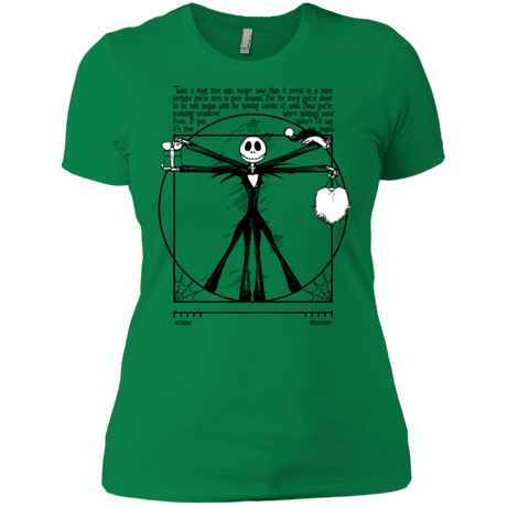 T-Shirts Kelly Green / X-Small Burtruvian Man Women's Premium T-Shirt