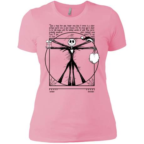 T-Shirts Light Pink / X-Small Burtruvian Man Women's Premium T-Shirt