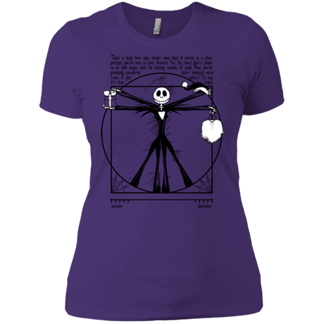 T-Shirts Purple / X-Small Burtruvian Man Women's Premium T-Shirt