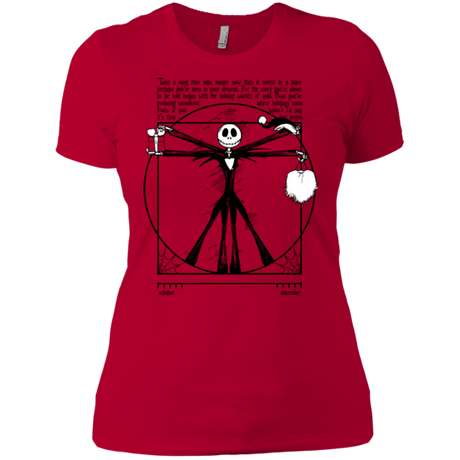 T-Shirts Red / X-Small Burtruvian Man Women's Premium T-Shirt