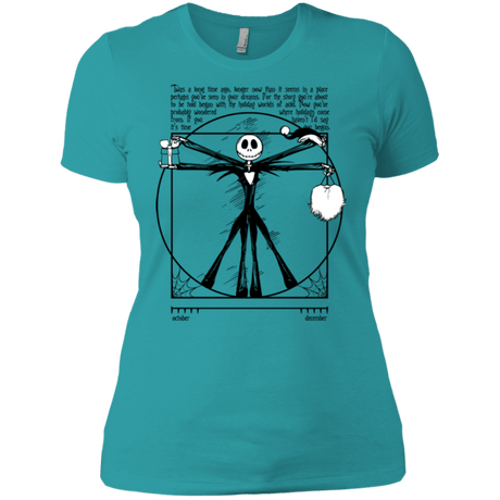 T-Shirts Tahiti Blue / X-Small Burtruvian Man Women's Premium T-Shirt