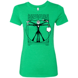 T-Shirts Envy / Small Burtruvian Man Women's Triblend T-Shirt