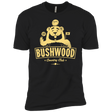 T-Shirts Black / YXS Bushwood Boys Premium T-Shirt