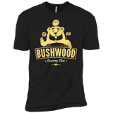 T-Shirts Black / YXS Bushwood Boys Premium T-Shirt