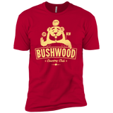 T-Shirts Red / YXS Bushwood Boys Premium T-Shirt