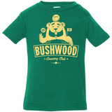 T-Shirts Kelly / 6 Months Bushwood Infant Premium T-Shirt