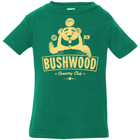 T-Shirts Kelly / 6 Months Bushwood Infant Premium T-Shirt