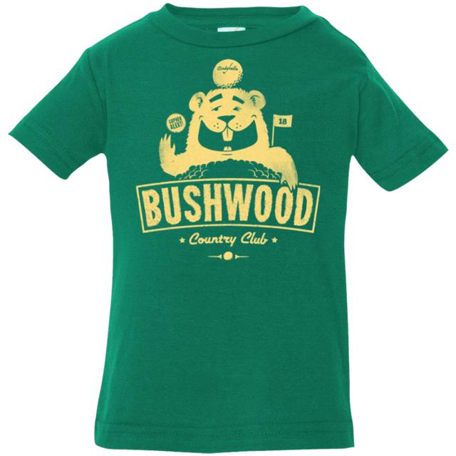 T-Shirts Kelly / 6 Months Bushwood Infant Premium T-Shirt