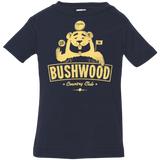 T-Shirts Navy / 6 Months Bushwood Infant Premium T-Shirt