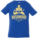 T-Shirts Royal / 6 Months Bushwood Infant Premium T-Shirt