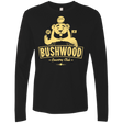 T-Shirts Black / Small Bushwood Men's Premium Long Sleeve