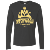 T-Shirts Heavy Metal / Small Bushwood Men's Premium Long Sleeve