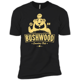 T-Shirts Black / X-Small Bushwood Men's Premium T-Shirt