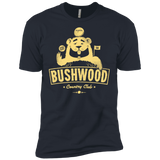 T-Shirts Indigo / X-Small Bushwood Men's Premium T-Shirt