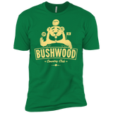 T-Shirts Kelly Green / X-Small Bushwood Men's Premium T-Shirt