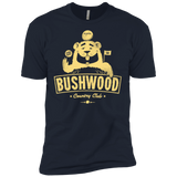 T-Shirts Midnight Navy / X-Small Bushwood Men's Premium T-Shirt