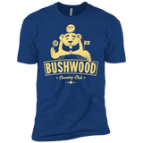 T-Shirts Royal / X-Small Bushwood Men's Premium T-Shirt