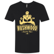 T-Shirts Black / X-Small Bushwood Men's Premium V-Neck