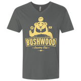 T-Shirts Heavy Metal / X-Small Bushwood Men's Premium V-Neck