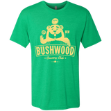 T-Shirts Envy / Small Bushwood Men's Triblend T-Shirt