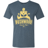 T-Shirts Indigo / Small Bushwood Men's Triblend T-Shirt