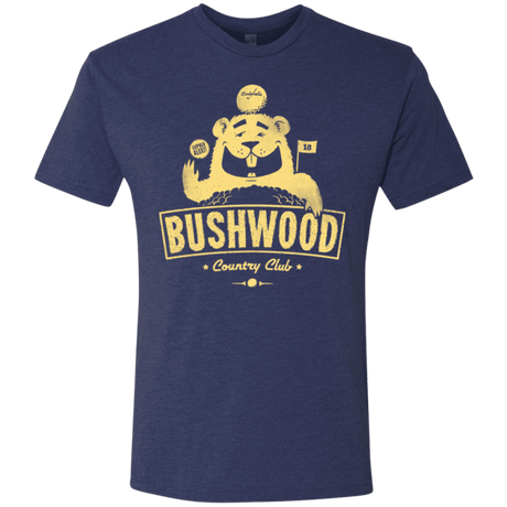 T-Shirts Vintage Navy / Small Bushwood Men's Triblend T-Shirt