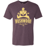 T-Shirts Vintage Purple / Small Bushwood Men's Triblend T-Shirt