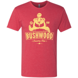 T-Shirts Vintage Red / Small Bushwood Men's Triblend T-Shirt