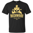 T-Shirts Black / Small Bushwood T-Shirt