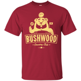 T-Shirts Cardinal / Small Bushwood T-Shirt