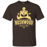 T-Shirts Dark Chocolate / Small Bushwood T-Shirt