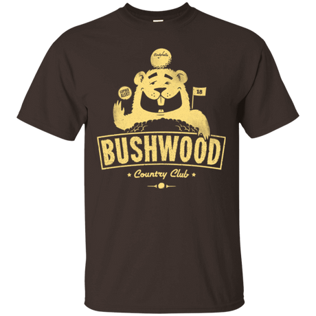 T-Shirts Dark Chocolate / Small Bushwood T-Shirt