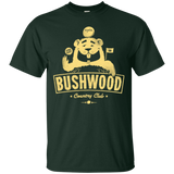 T-Shirts Forest Green / Small Bushwood T-Shirt