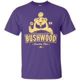 T-Shirts Purple / Small Bushwood T-Shirt