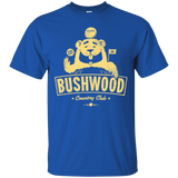 T-Shirts Royal / Small Bushwood T-Shirt