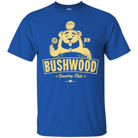 T-Shirts Royal / Small Bushwood T-Shirt