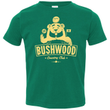 T-Shirts Kelly / 2T Bushwood Toddler Premium T-Shirt