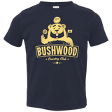 T-Shirts Navy / 2T Bushwood Toddler Premium T-Shirt