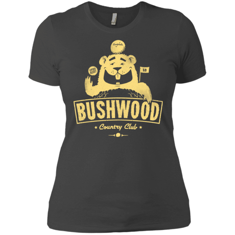 T-Shirts Heavy Metal / X-Small Bushwood Women's Premium T-Shirt