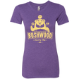 T-Shirts Purple Rush / Small Bushwood Women's Triblend T-Shirt