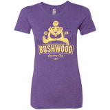 T-Shirts Purple Rush / Small Bushwood Women's Triblend T-Shirt