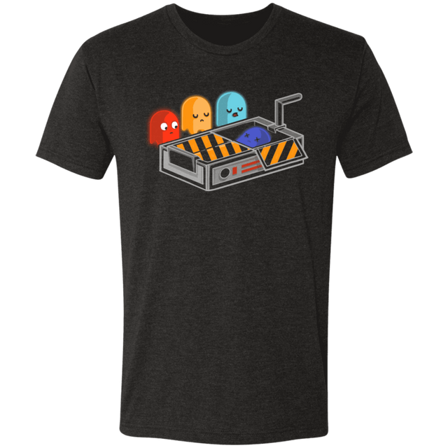 T-Shirts Vintage Black / S Busted Men's Triblend T-Shirt