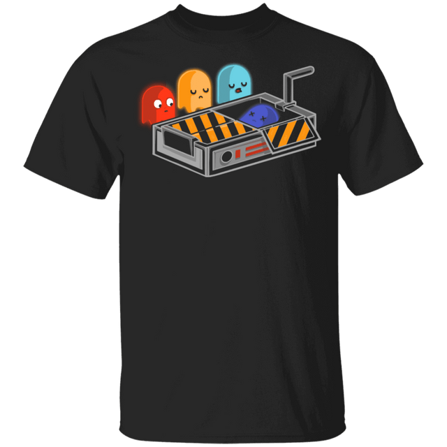 T-Shirts Black / YXS Busted Youth T-Shirt