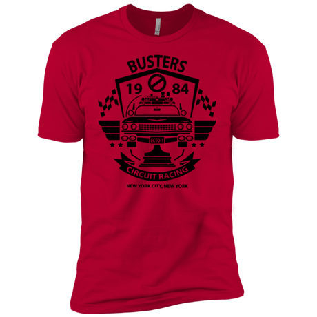 T-Shirts Red / YXS Busters Circuit Boys Premium T-Shirt