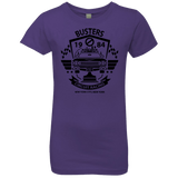 T-Shirts Purple Rush / YXS Busters Circuit Girls Premium T-Shirt