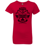 T-Shirts Red / YXS Busters Circuit Girls Premium T-Shirt