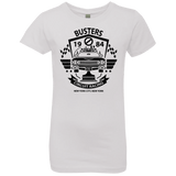 T-Shirts White / YXS Busters Circuit Girls Premium T-Shirt