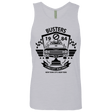 T-Shirts Heather Grey / Small Busters Circuit Men's Premium Tank Top